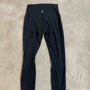 Lululemon Align Leggings. Size 6